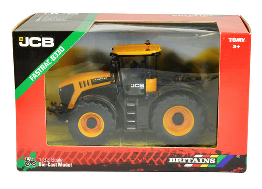 Britains JCB 8330 Fastrac 1:32 Scale Model