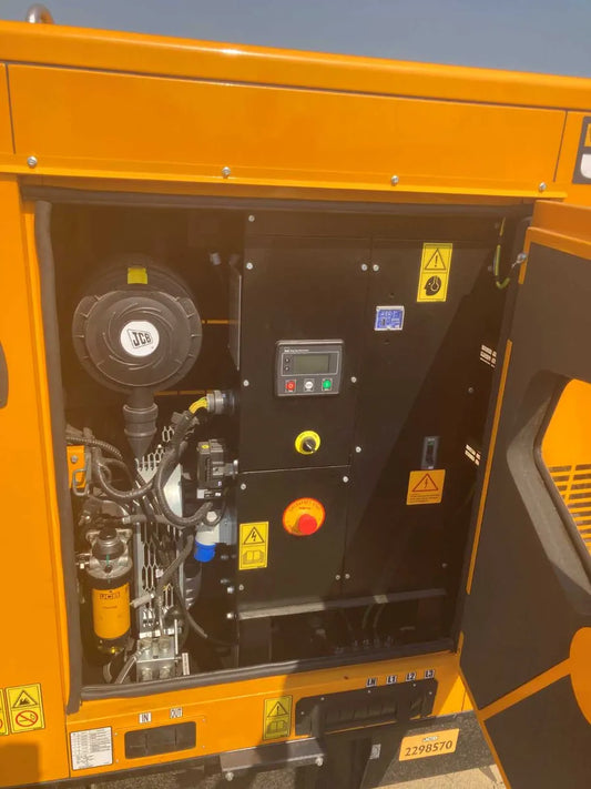 JCB G115QS Generator