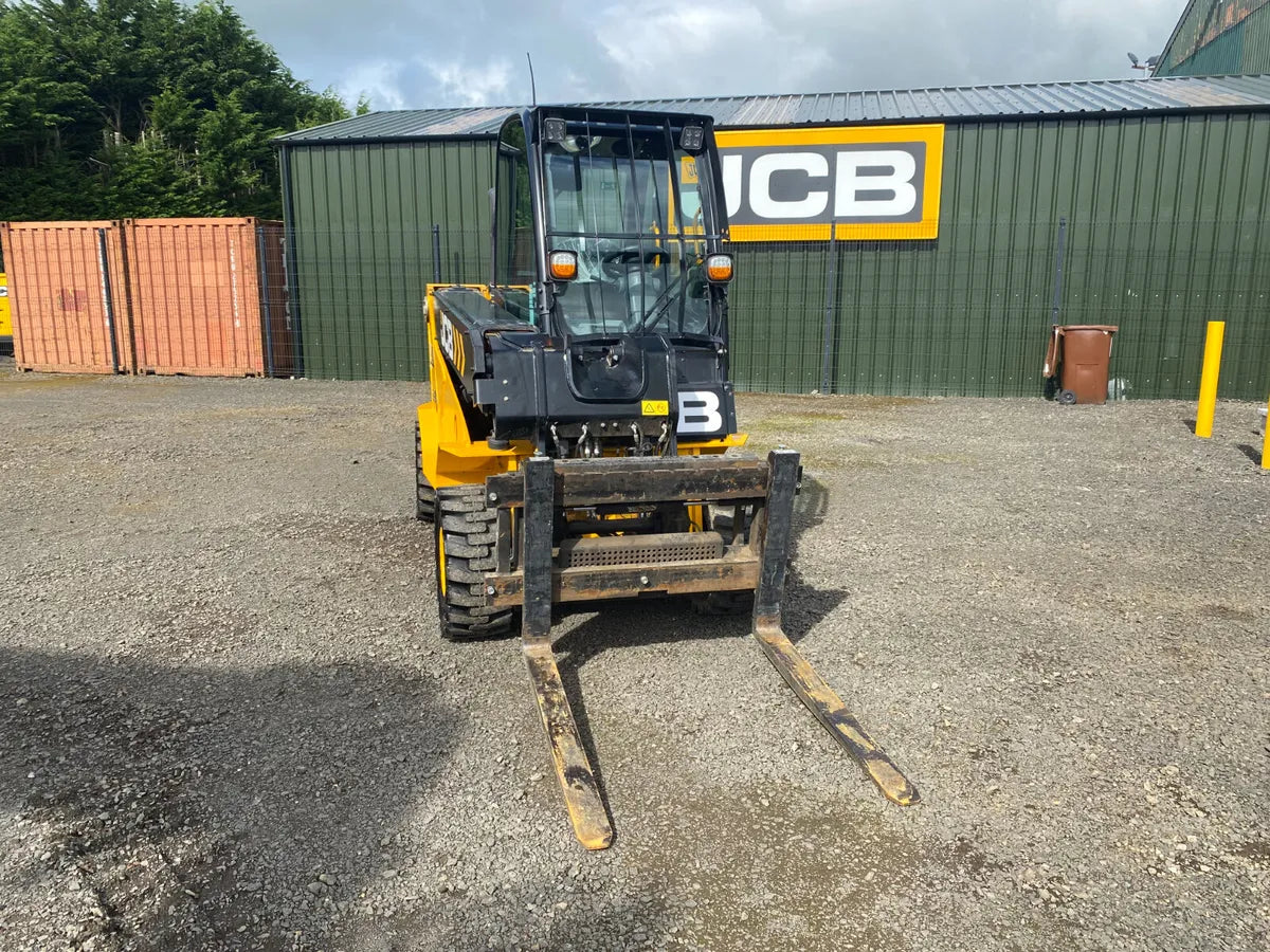Ex Demo JCB Teletruk TLT35-26D-4WD