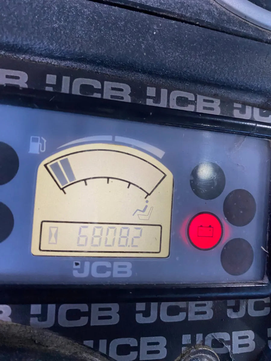 JCB Teletruk TLT35 4x4