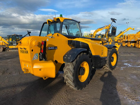 JCB 540V140 Telehandler