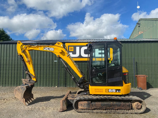 JCB 55Z-1 Midi Excavator