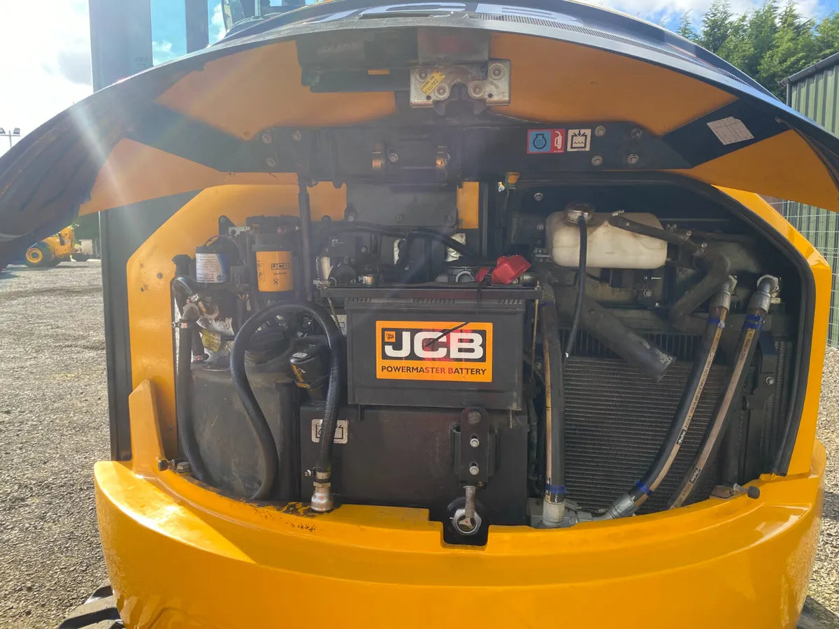 JCB 55Z-1 Midi Excavator