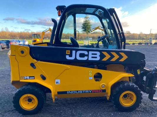 JCB TLT35-26D-4WD Teletruk