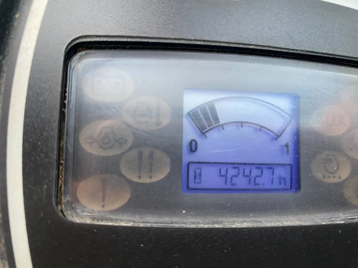 JCB 8035 ZTS Tracked Excavator