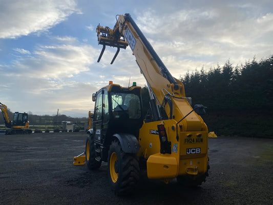 JCB 540V140 Telehandler