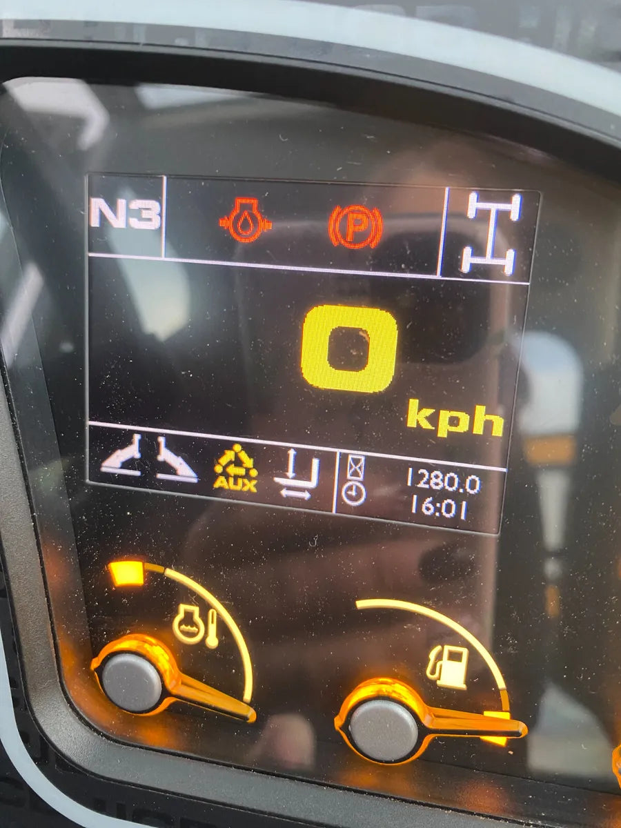 JCB 540V140 Telehandler