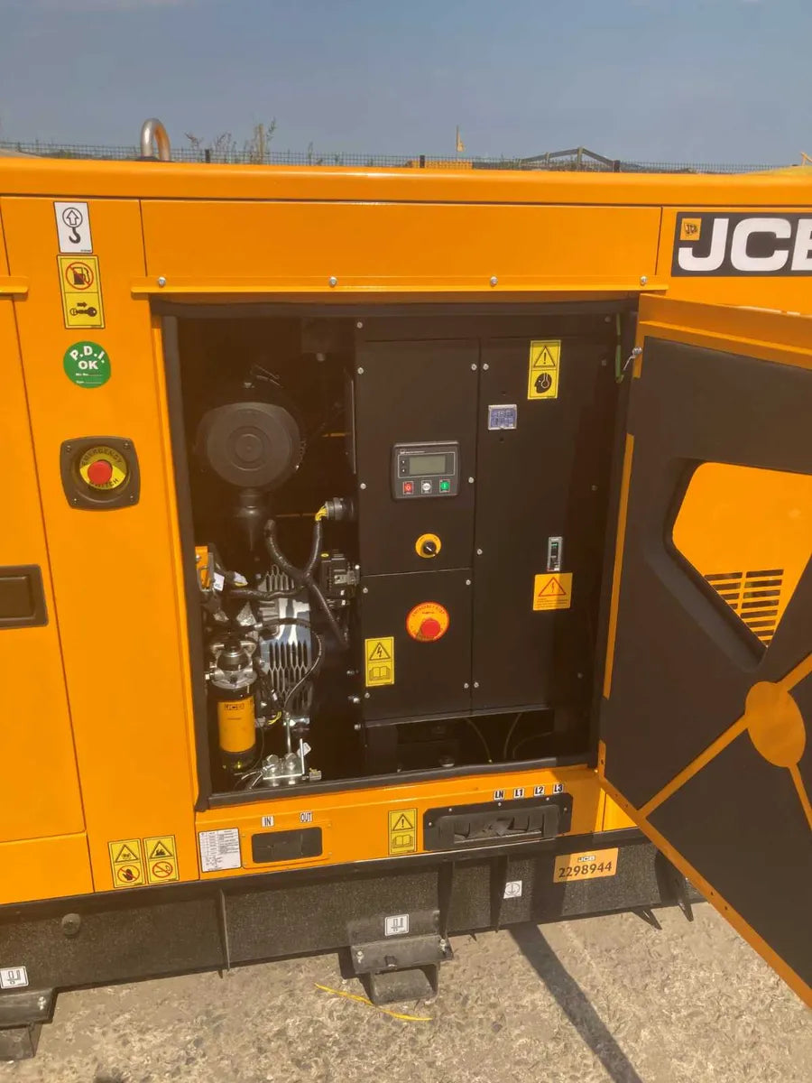 JCB G65QS Generator