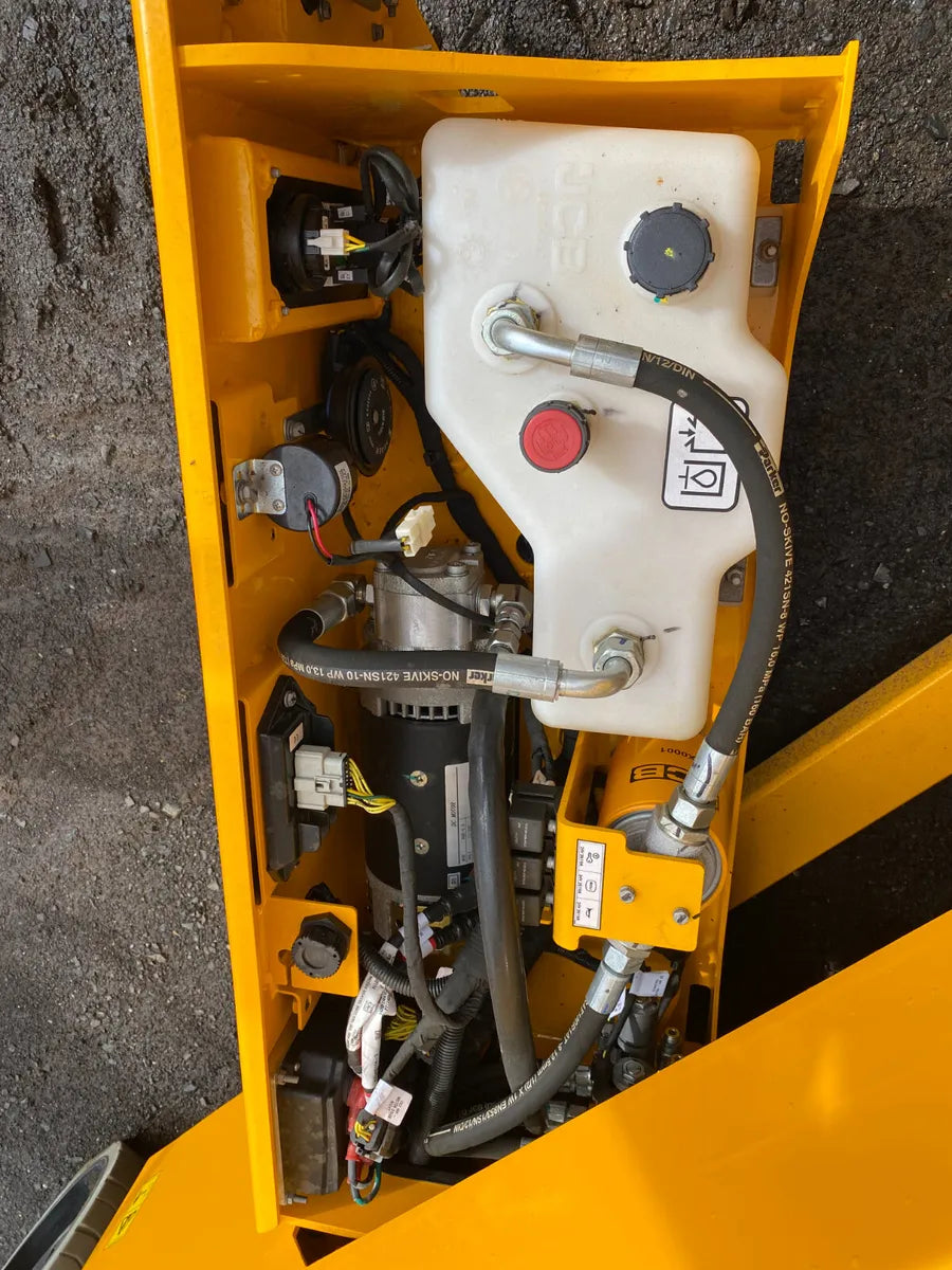 JCB S4550E Scissor lifts (2025)