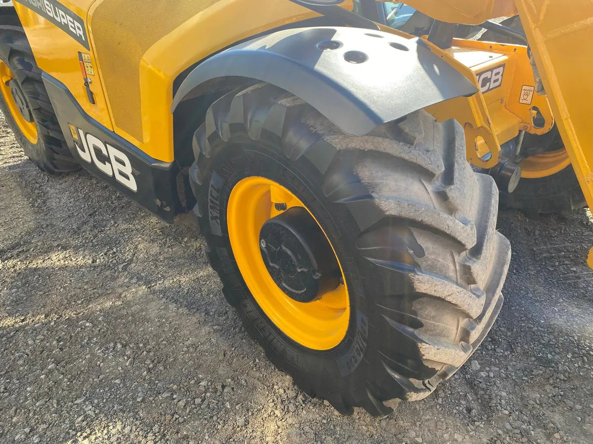 Used JCB 530-60 Agri Super Telehandler (2022)
