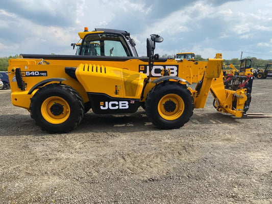 JCB 540V180 Telehandler