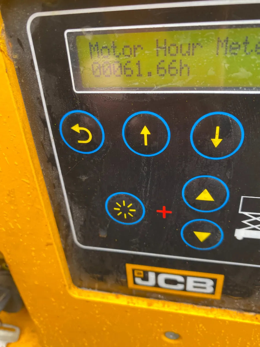 JCB 1930E Scissor Lift (2022)