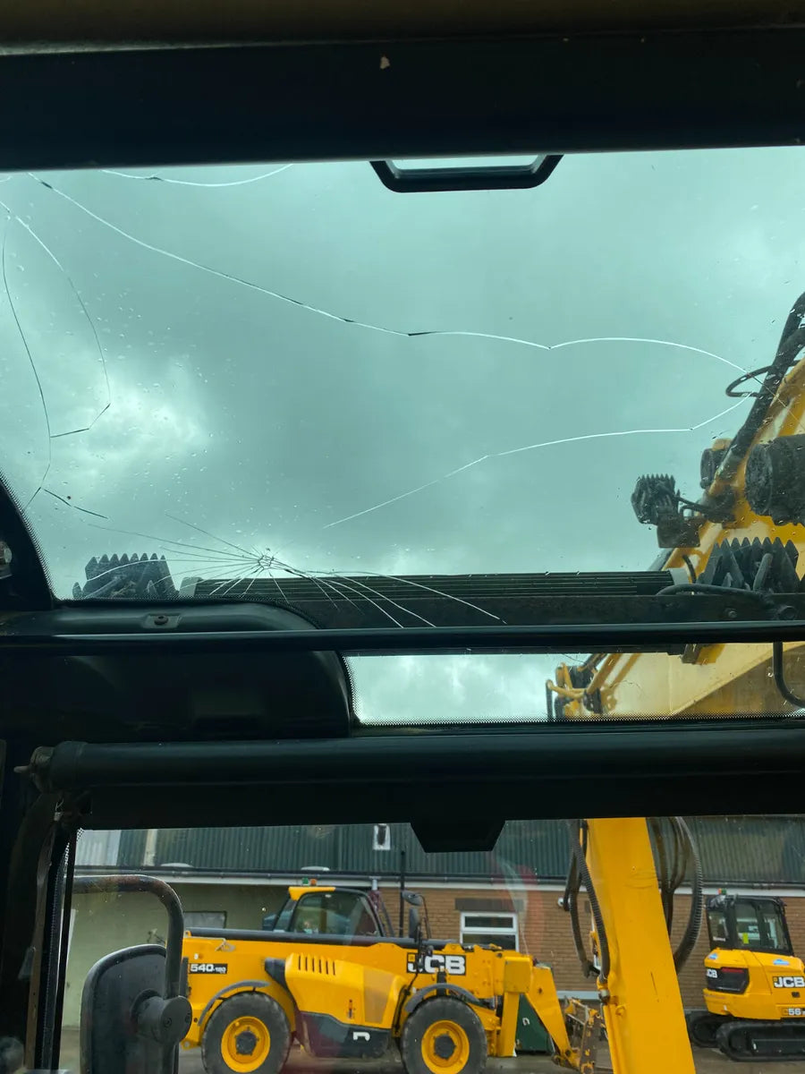 JCB JS130 LC Plus Tracked Excavator