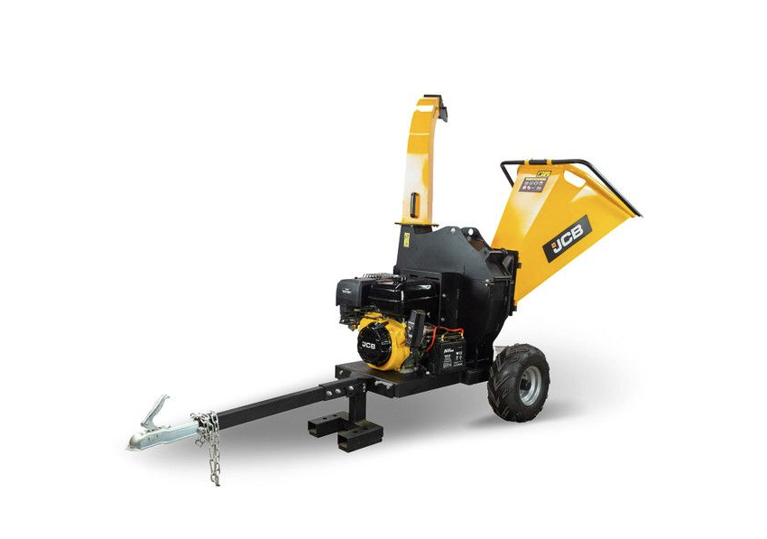 JCB Wood Chipper
