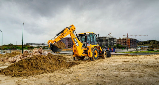 New JCB 3CX Sitemaster: More Machine, More Possibilities