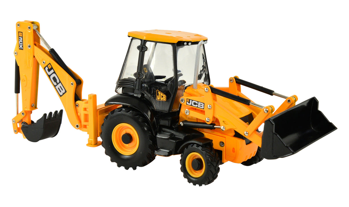 JCB 3CX 1:32 Scale Model