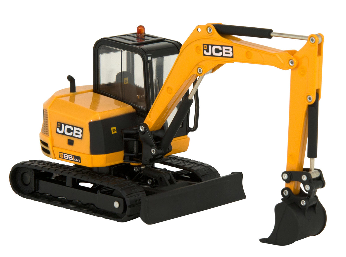 Britain's JCB 86C 1:32 Scale Model