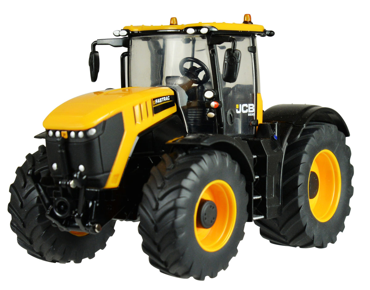 Britains JCB 8330 Fastrac 1:32 Scale Model