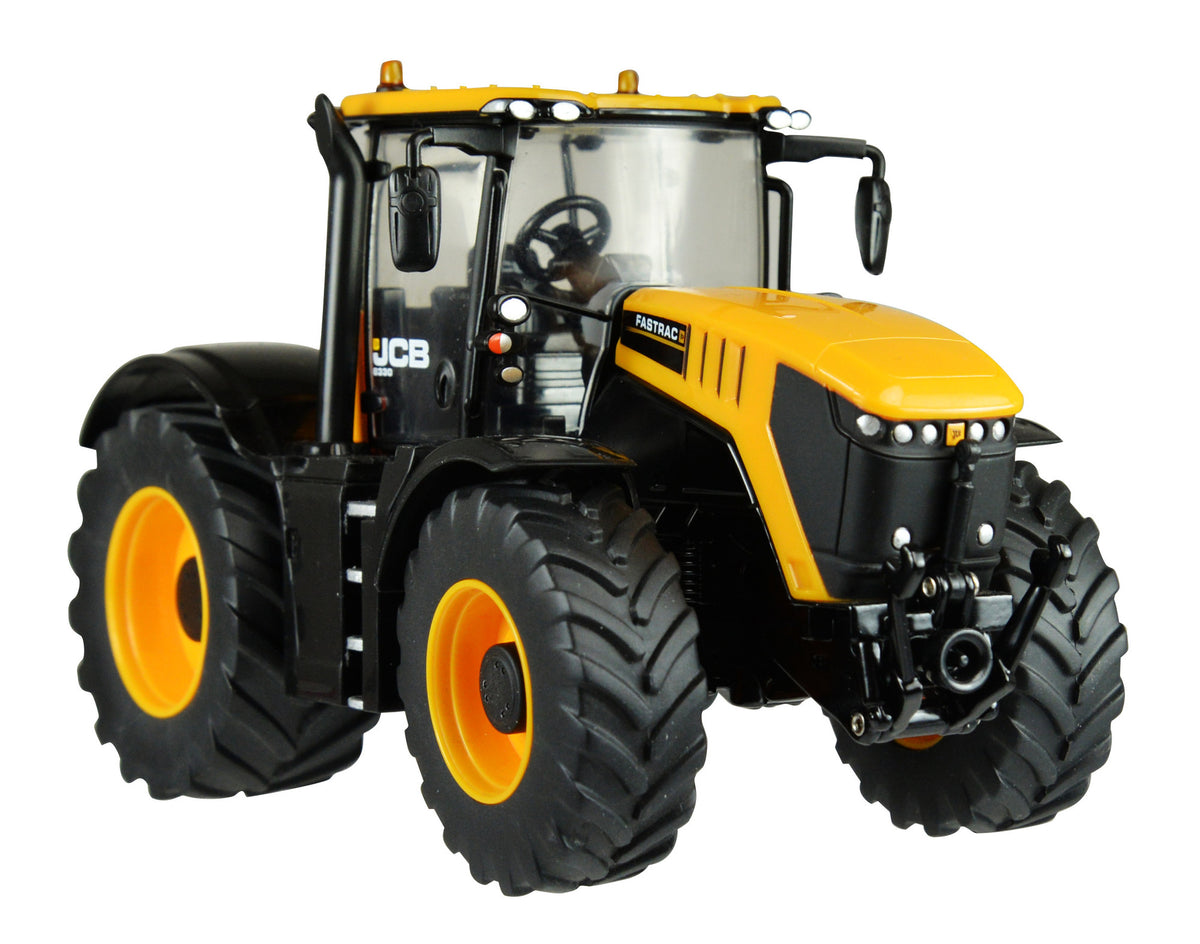 Britains JCB 8330 Fastrac 1:32 Scale Model