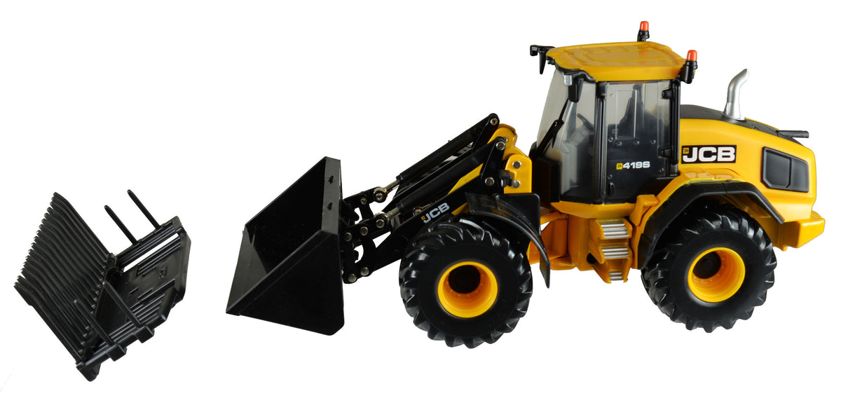 JCB 419S 1:32 Scale Model