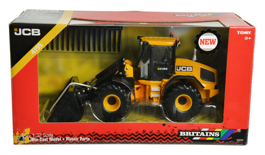 JCB 419S 1:32 Scale Model