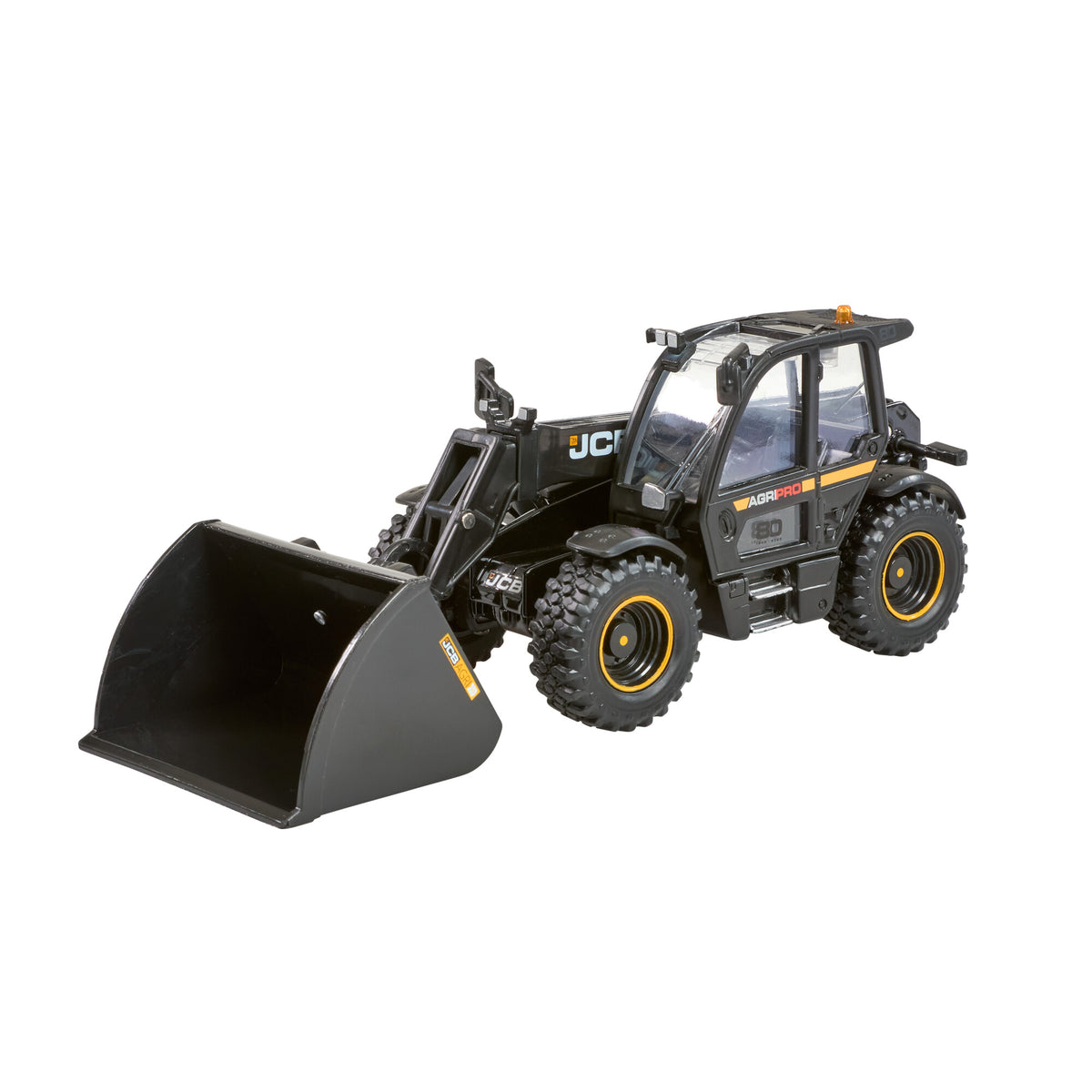 JCB 542-70 80th Anniversary Loadall 1:32 Scale Model