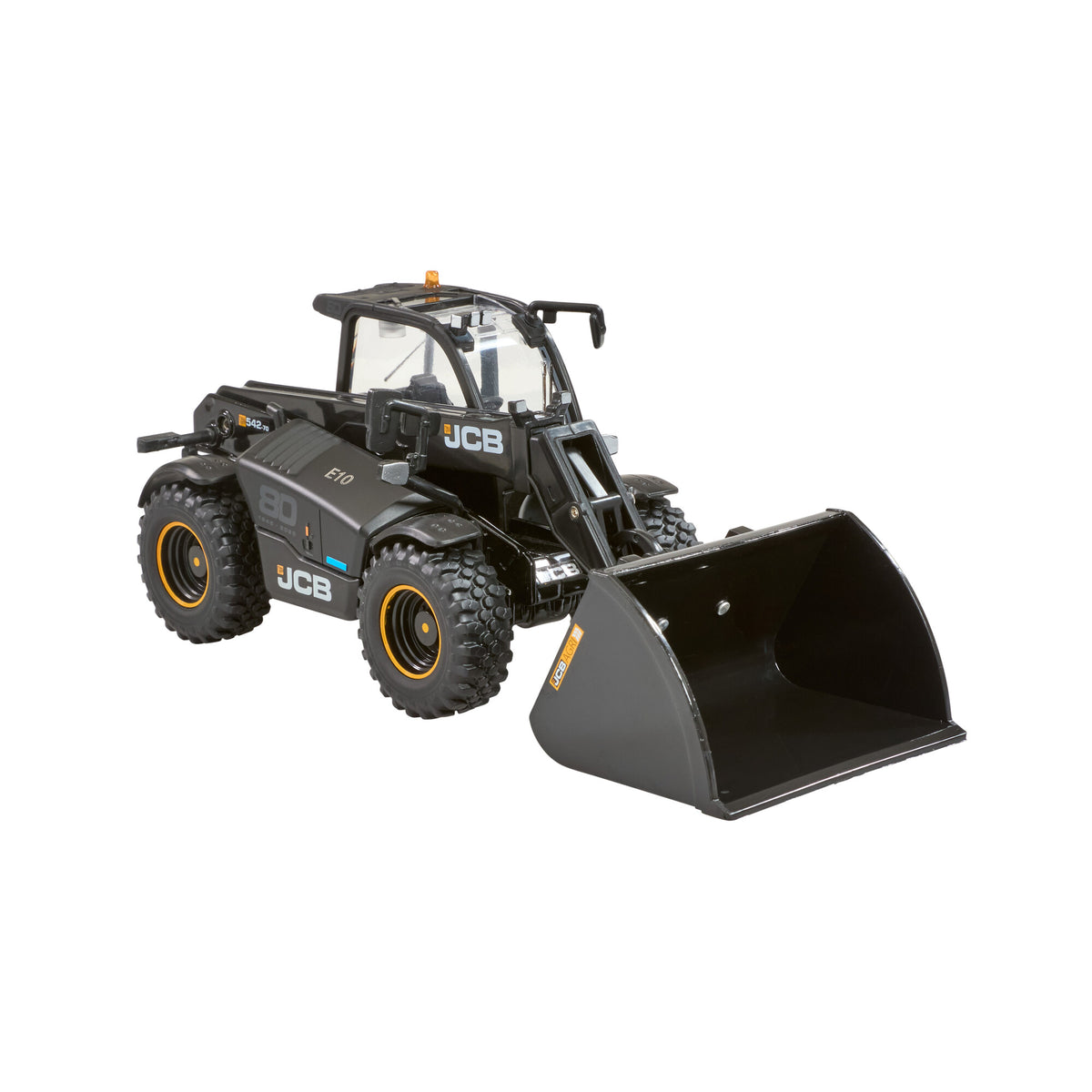 JCB 542-70 80th Anniversary Loadall 1:32 Scale Model
