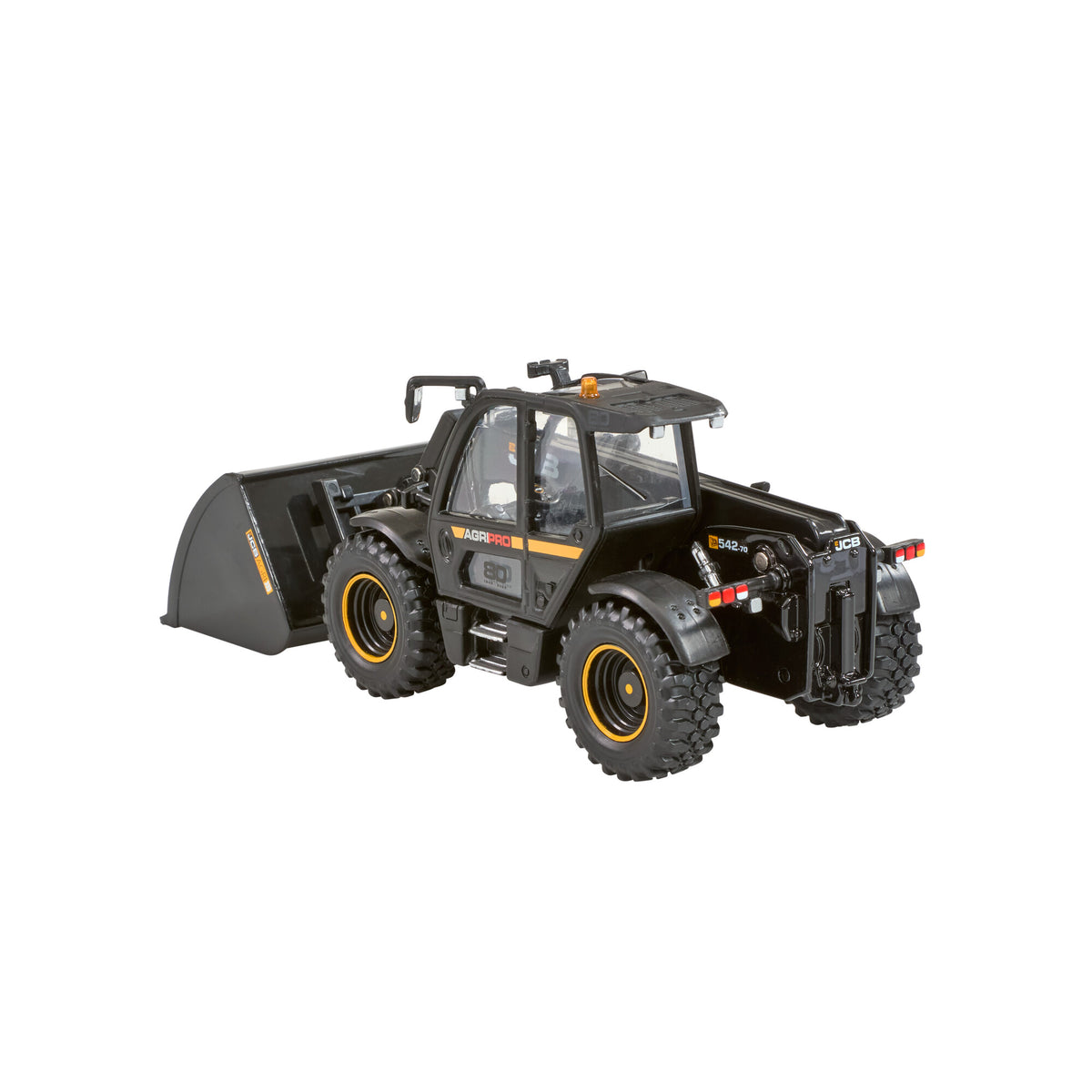 JCB 542-70 80th Anniversary Loadall 1:32 Scale Model