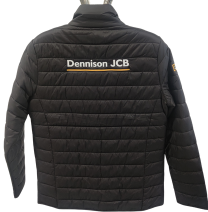 Dennison JCB Puffa Jacket
