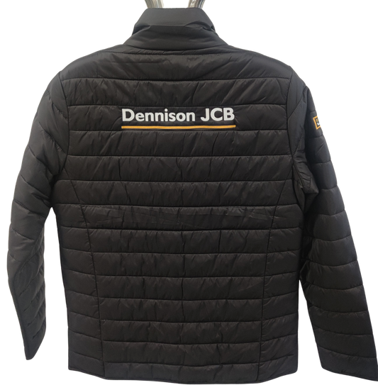 Dennison JCB Puffa Jacket