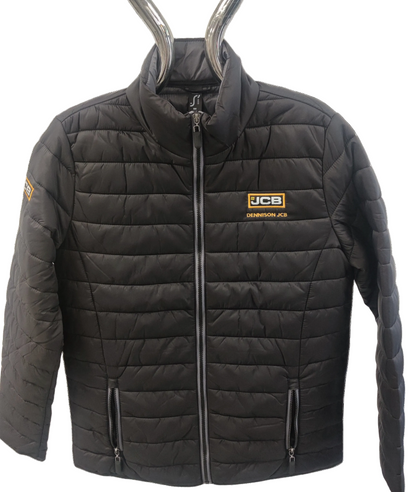 Dennison JCB Puffa Jacket