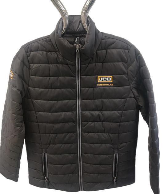 Dennison JCB Puffa Jacket