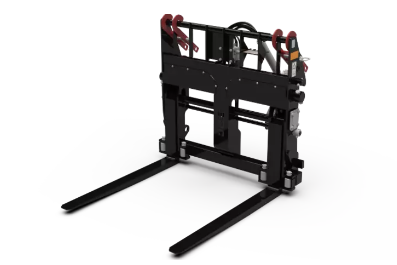 JCB Precision-Placer Q-Fit