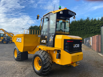 JCB 9T-3 Dumper
