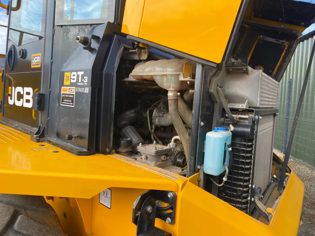 JCB 9T-3 Dumper