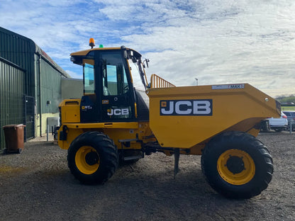 JCB 9T-3 Dumper