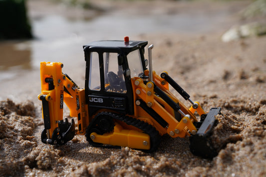 JCB 1CX 1:32 Scale Model
