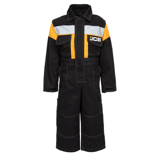 Kids Overalls JCB1773 (Available in range of sizes)