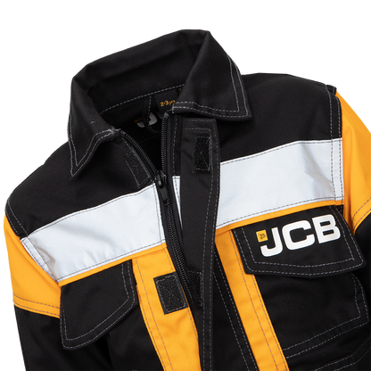 Kids Overalls JCB1773 (Available in range of sizes)