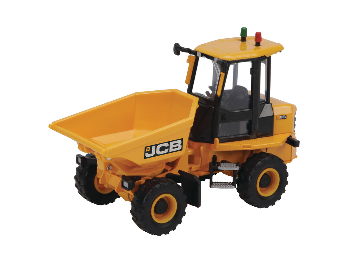 Britain's JCB 6T Dumper 1:32 Scale Model