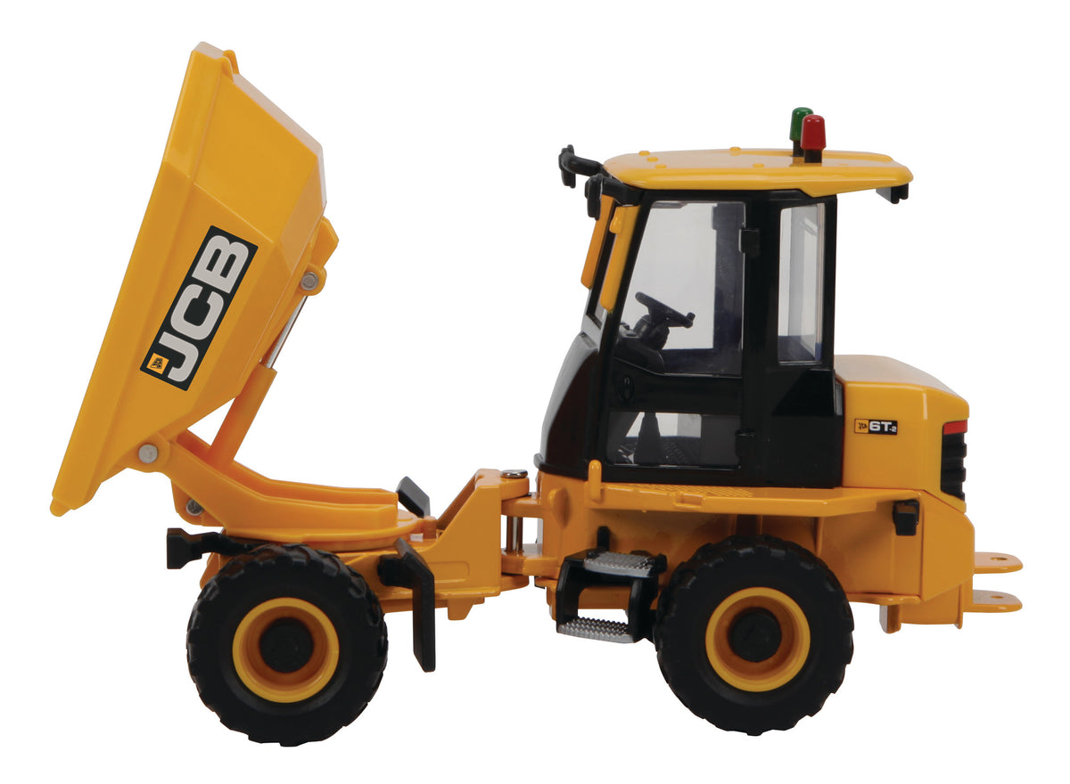 Britain's JCB 6T Dumper 1:32 Scale Model