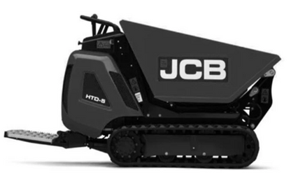 JCB Diesel Step Dumpster
