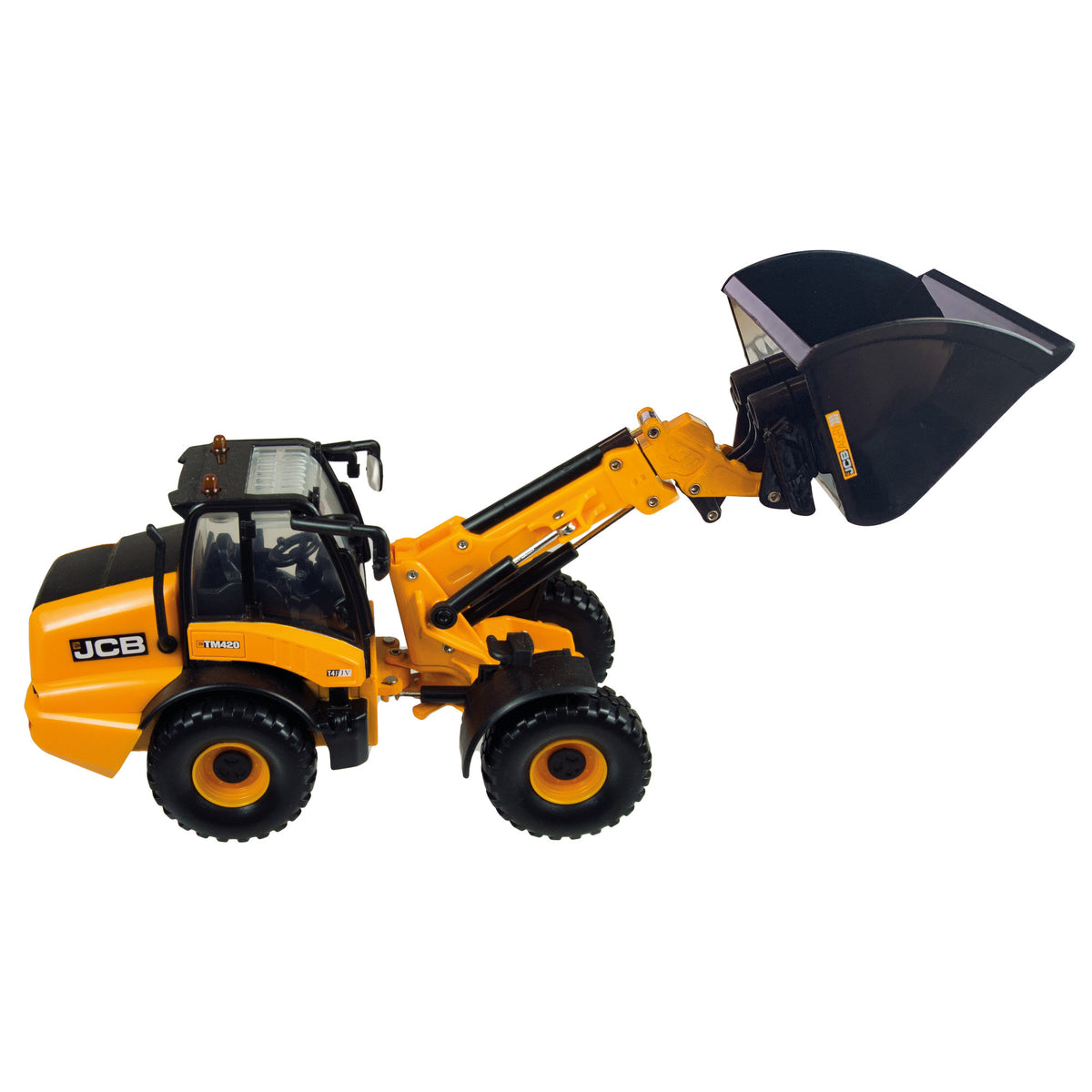 Britain's JCB TM420S 1:32 Scale Model