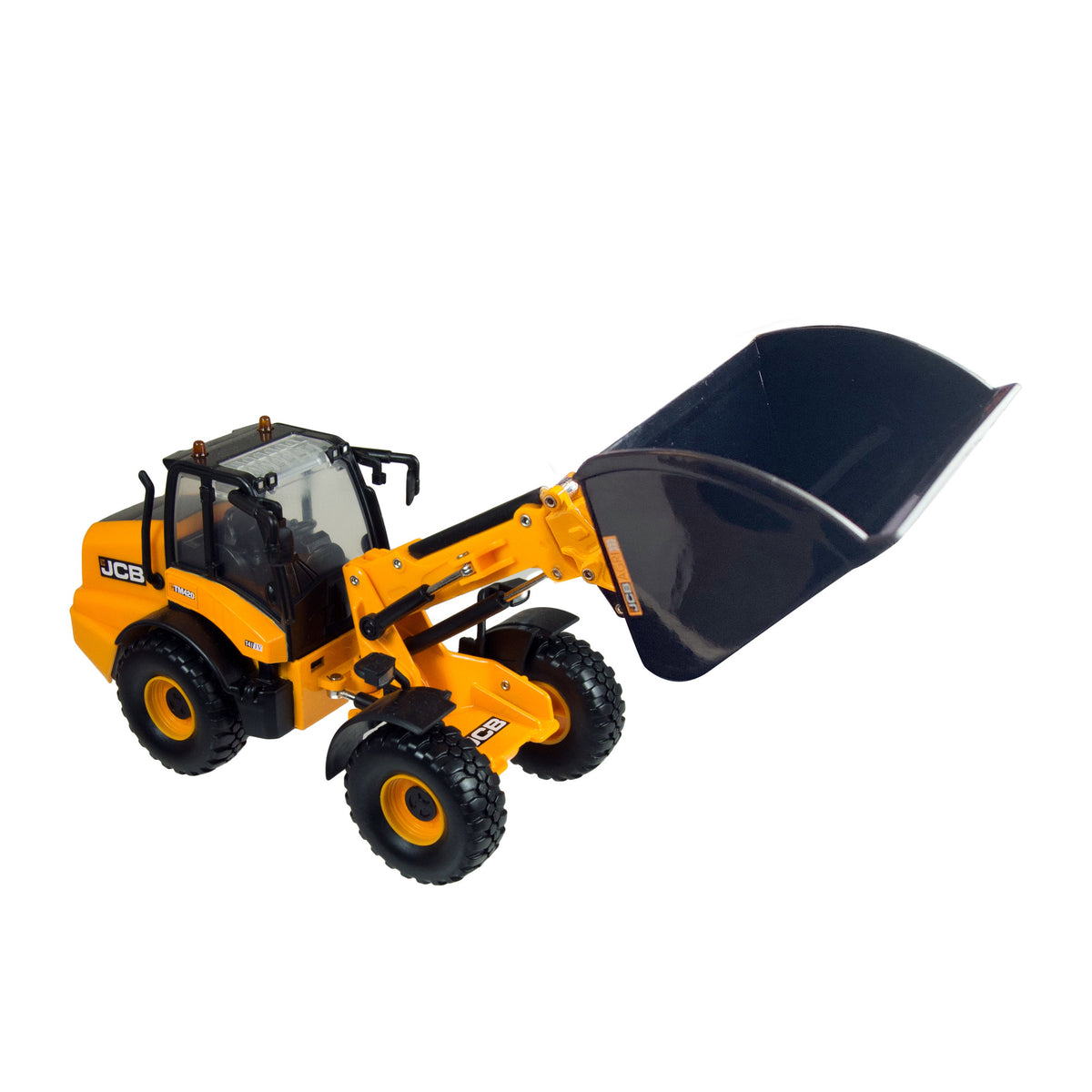 Britain's JCB TM420S 1:32 Scale Model