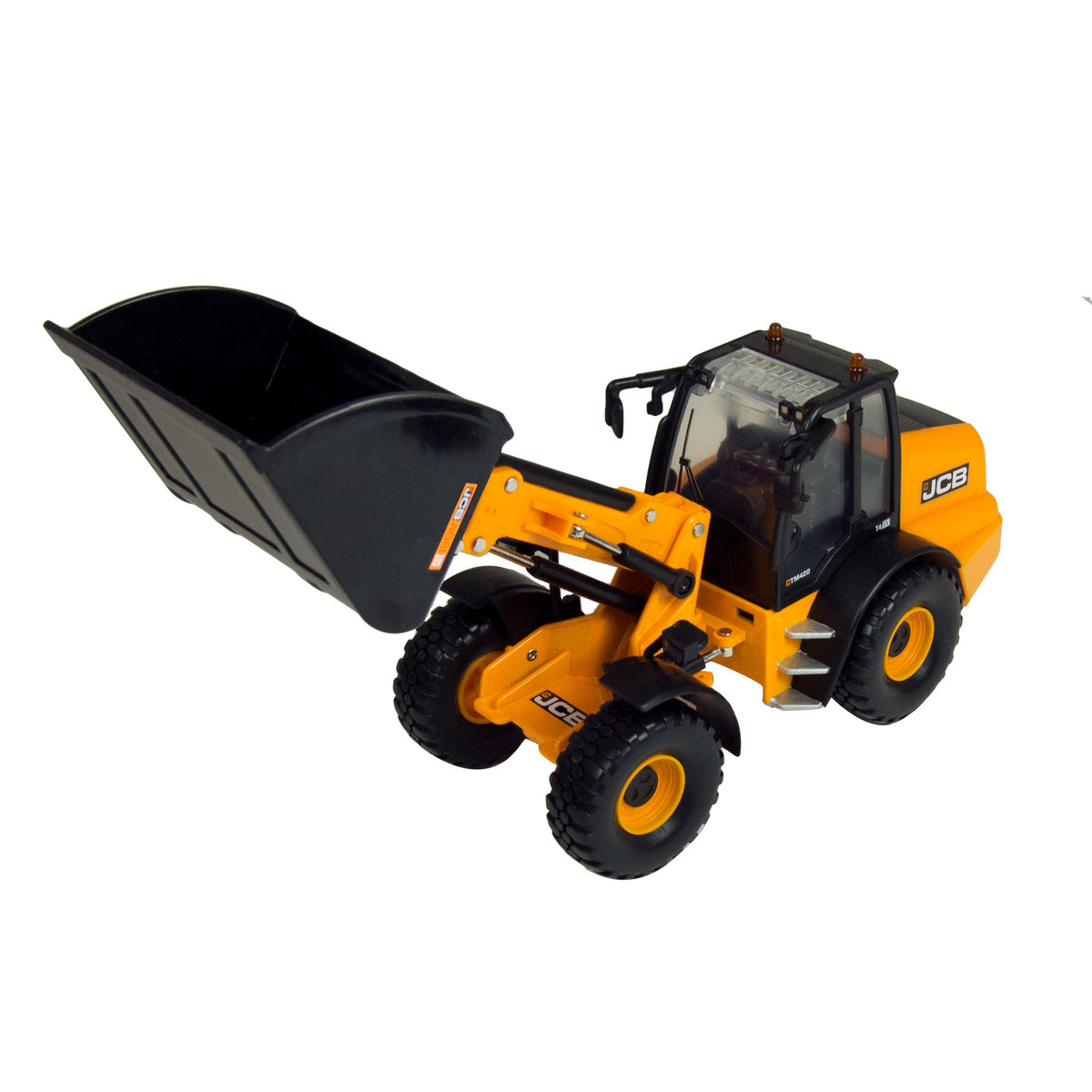 Britain's JCB TM420S 1:32 Scale Model