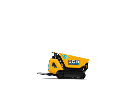 JCB Electric Dumpster with Step