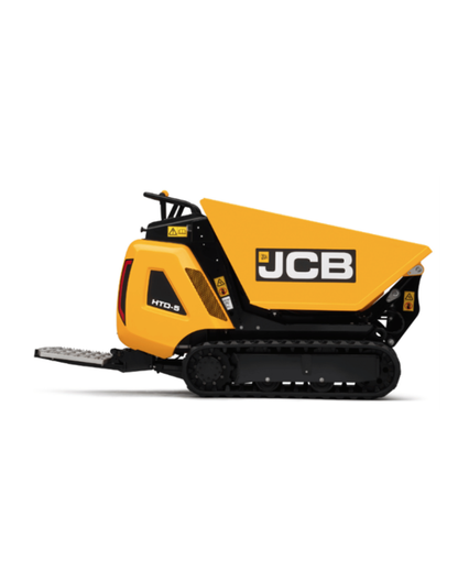 JCB Diesel Step Dumpster