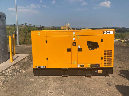 JCB G115QS Generator
