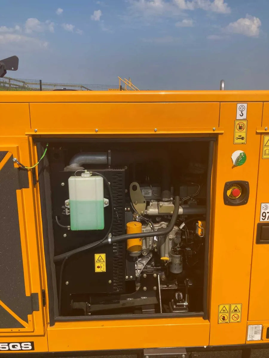 JCB G115QS Generator