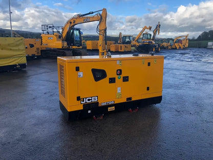 JCB G27QS Generator